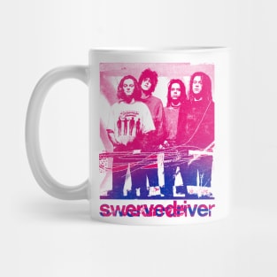 Swervedriver † Original Aesthetic Design Mug